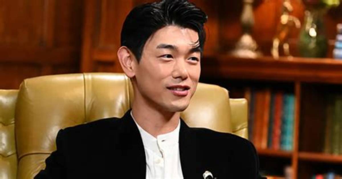 Eric Nam Net Worth