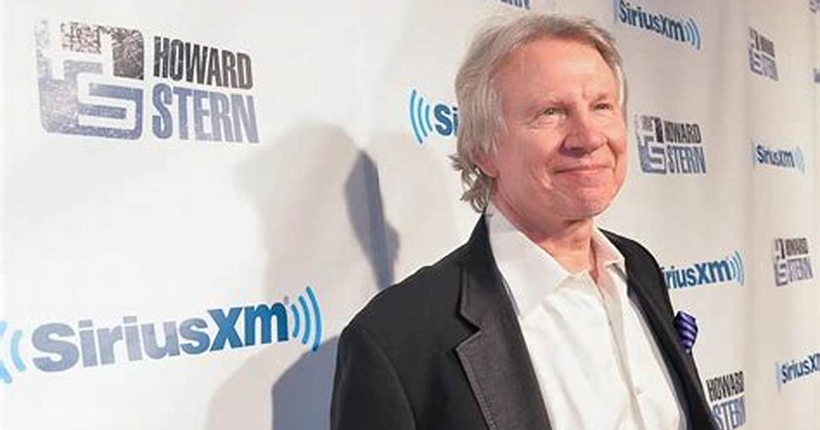 Eric Norris Net Worth