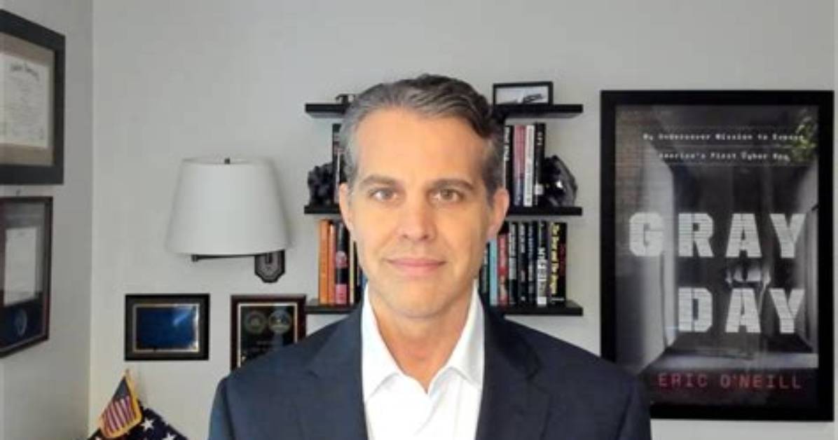 Eric O’neill