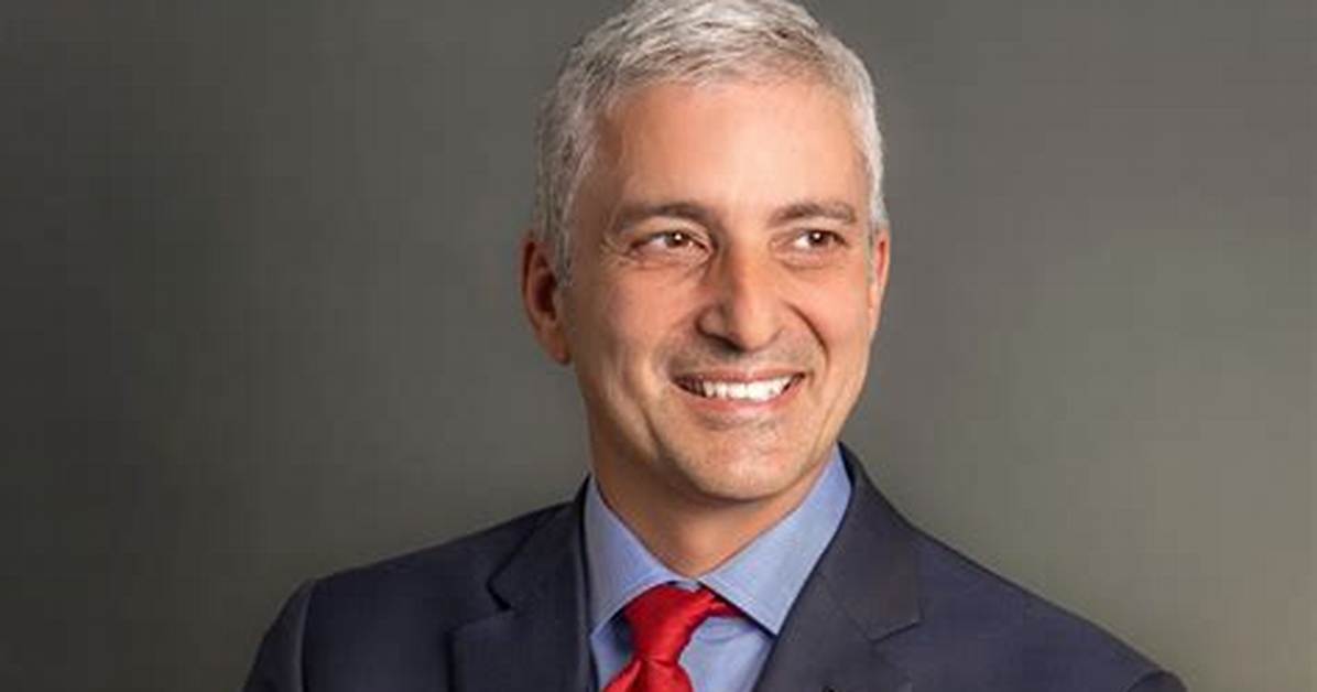 Eric P. Hansotia Net Worth