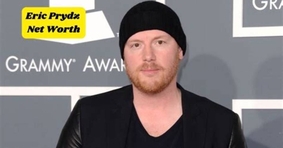 Eric Prydz Net Worth