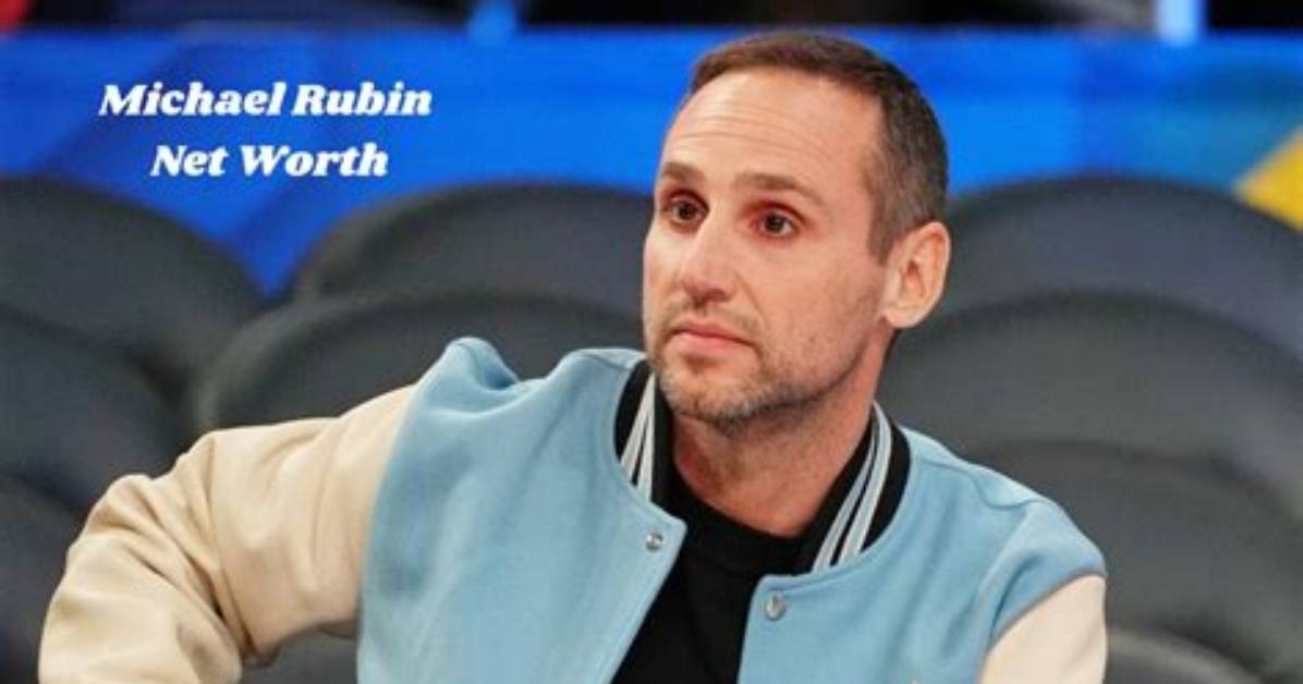 Eric Rubin Net Worth