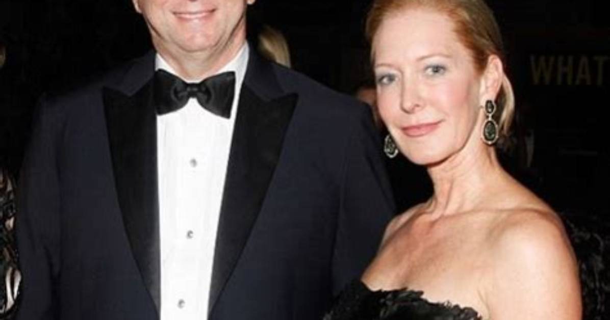 Eric Schmidt Family - Celebrity Family