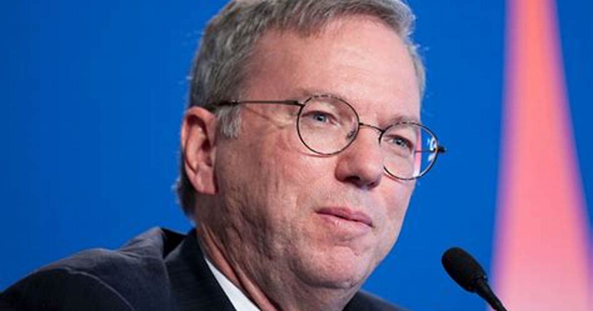 Eric Schmidt
