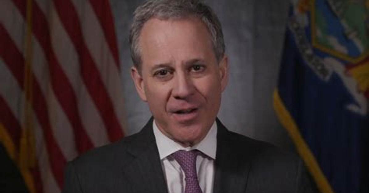Eric Schneiderman