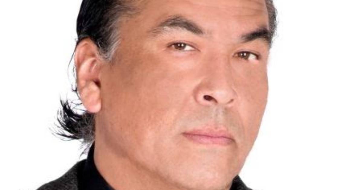 Eric Schweig Net Worth 2024
