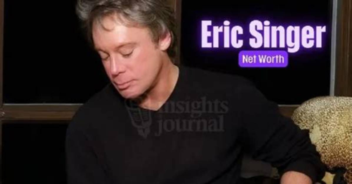 Eric Singer Net Worth 2024