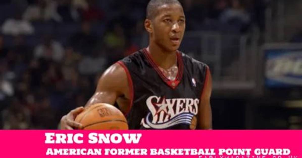 Eric Snow Net Worth