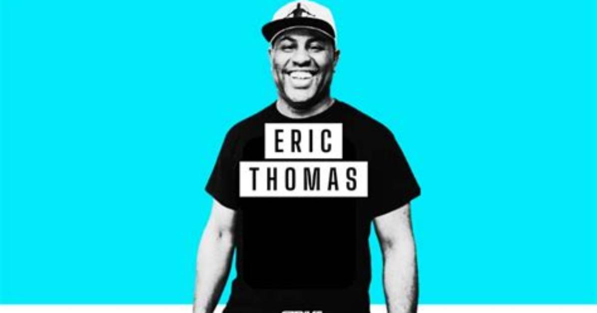 Eric Thomas Net Worth 2024