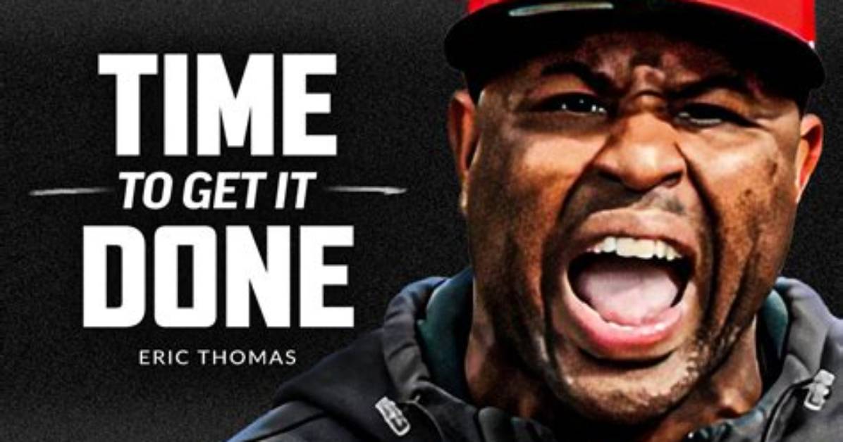Eric Thomas
