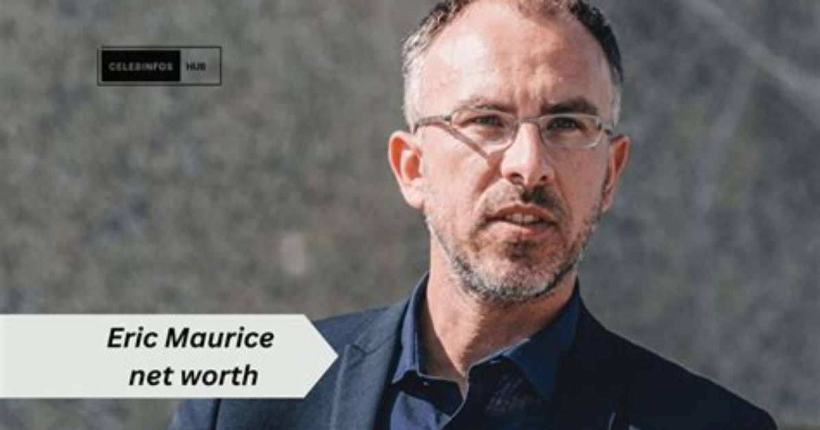 Eric Todd Net Worth