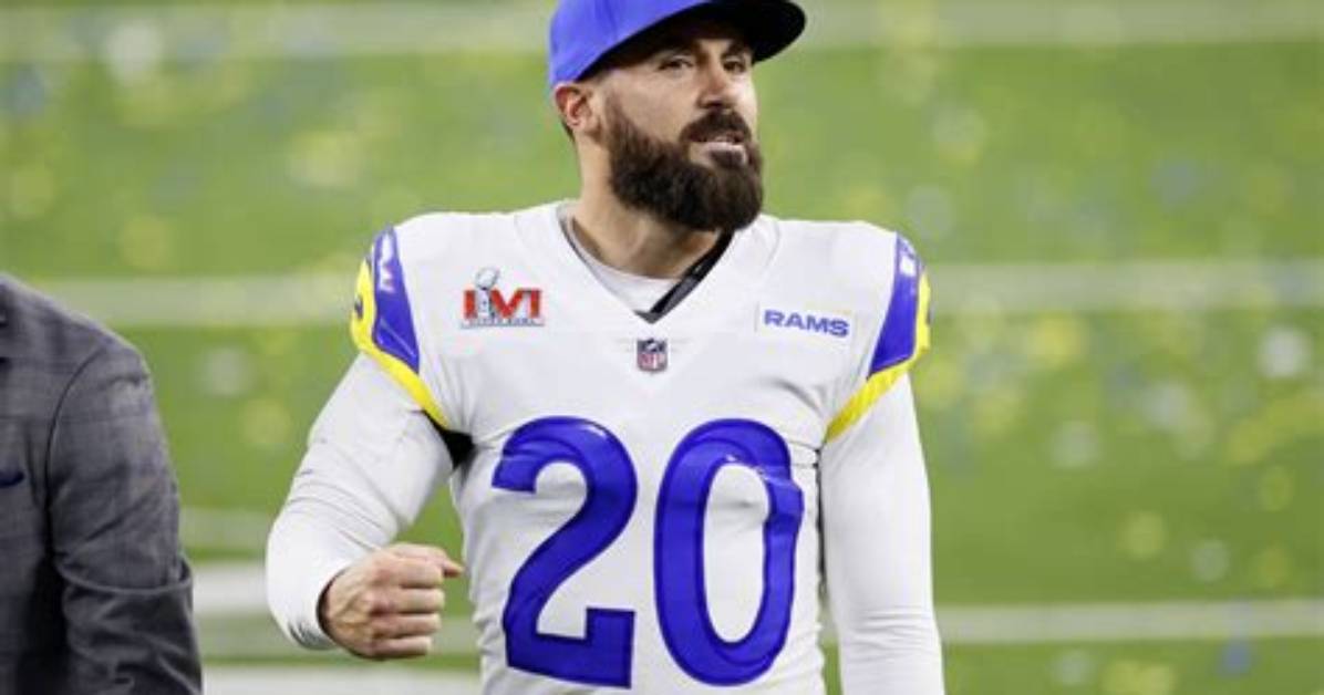 Eric Weddle Net Worth