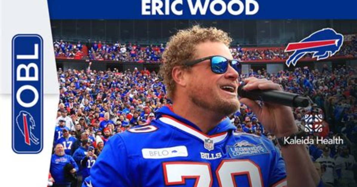 Eric Wood