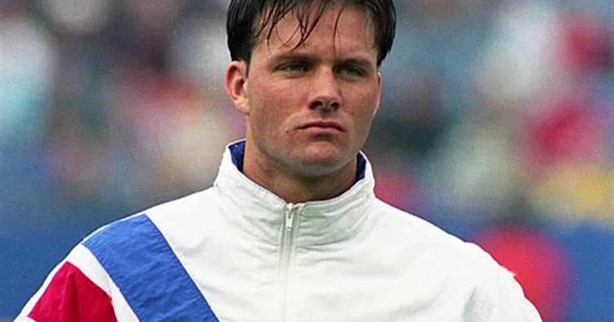 Eric Wynalda