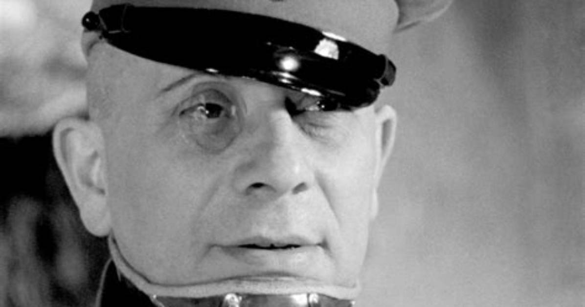 Erich Von Stroheim