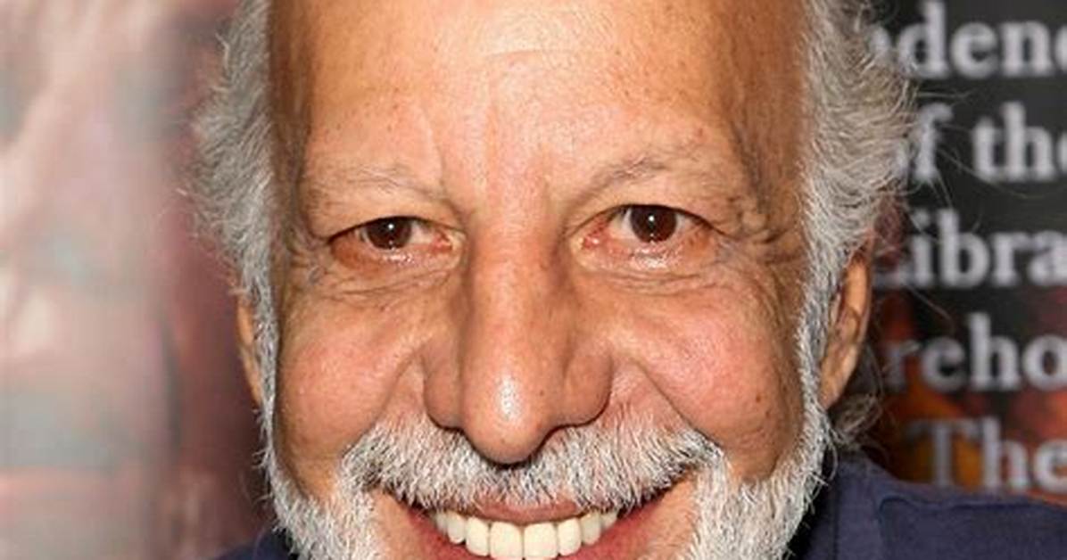 Erick Avari