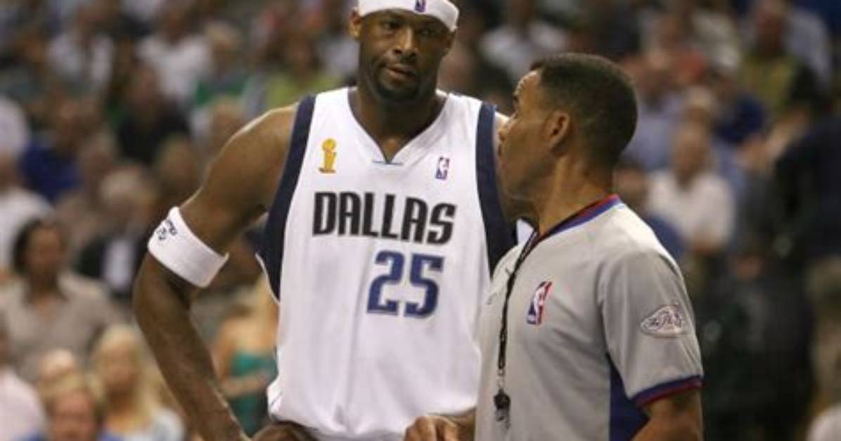 Erick Dampier Net Worth