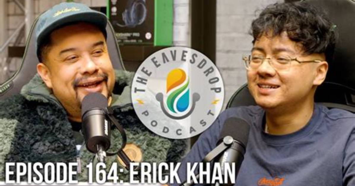 Erick Khan