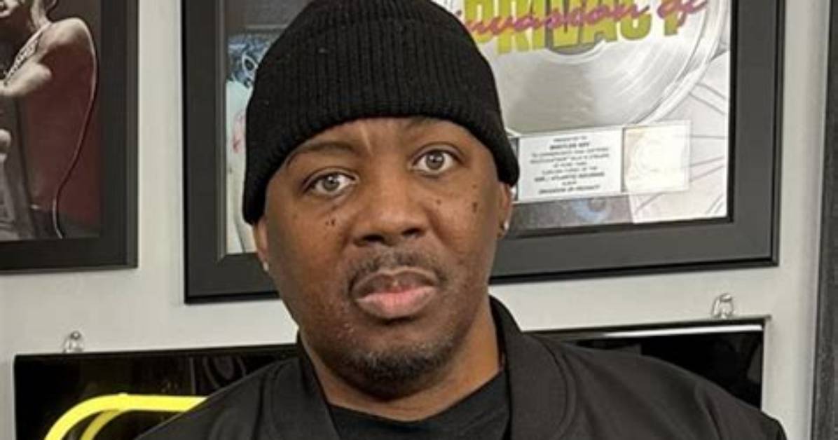 Erick Sermon Net Worth