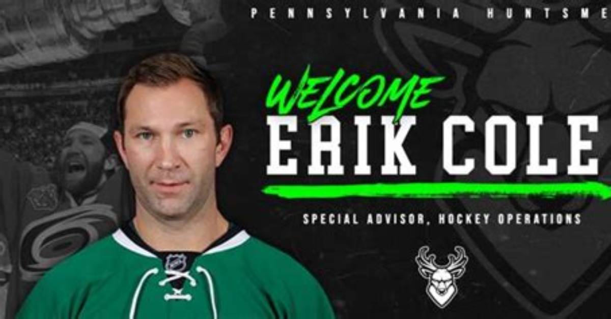 Erik Cole