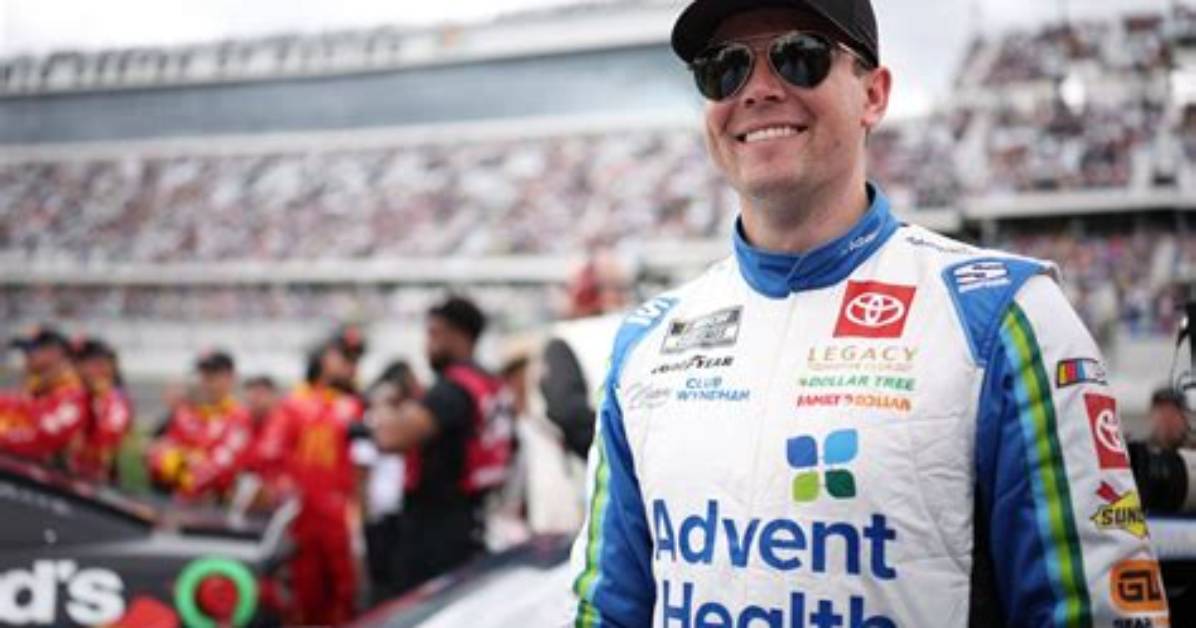 Erik Jones
