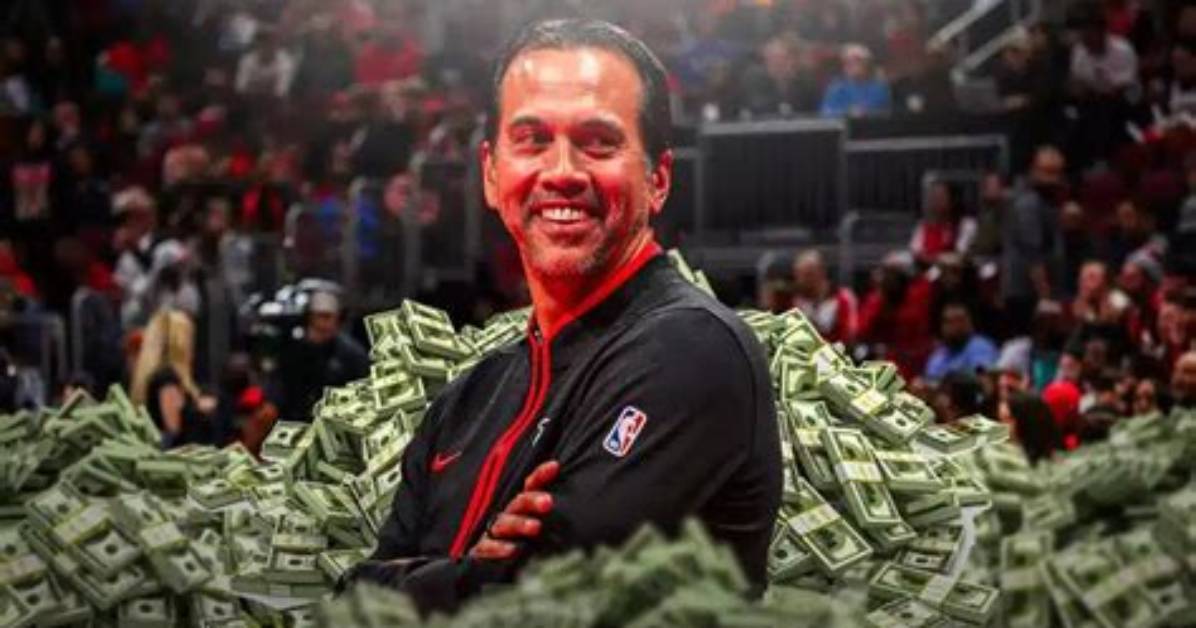 Erik Spoelstra's Net Worth in 2024