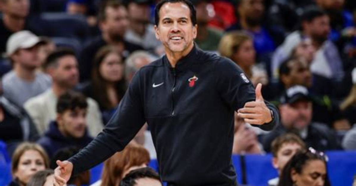 Erik Spoelstra