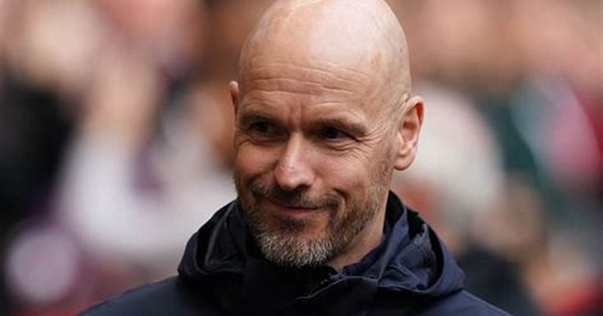 Erik Ten Hag