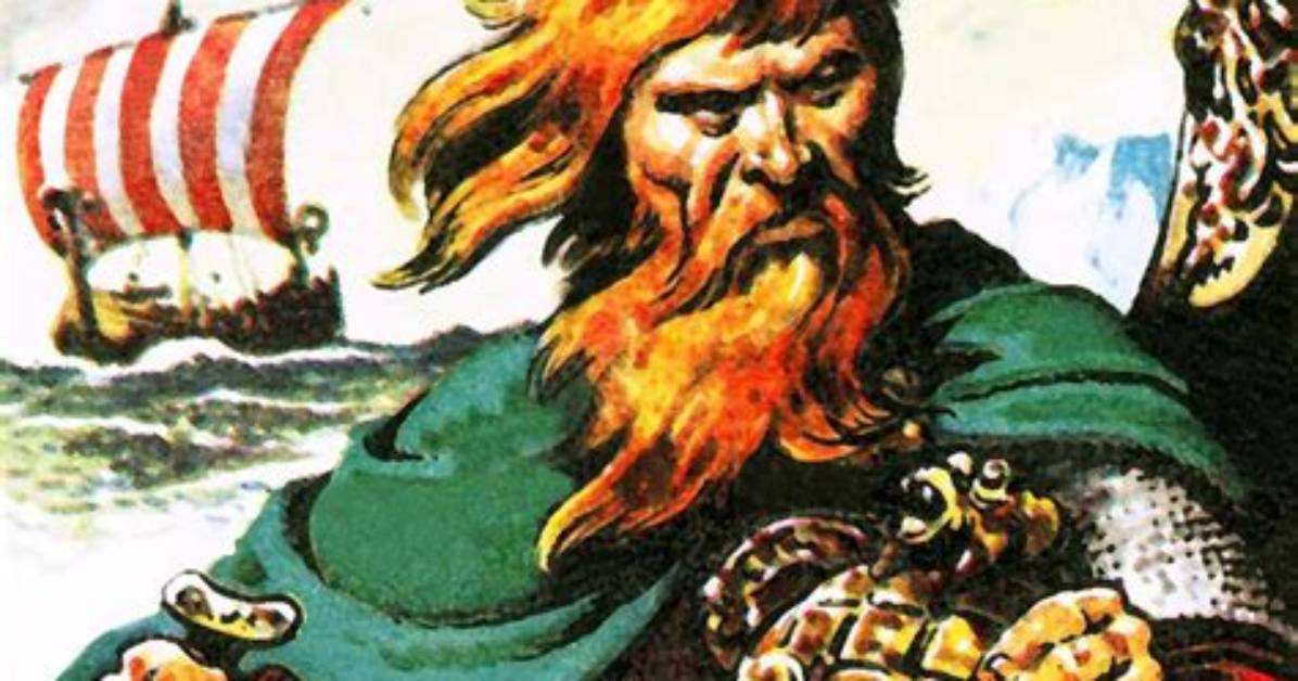 Erik the Red Net Worth