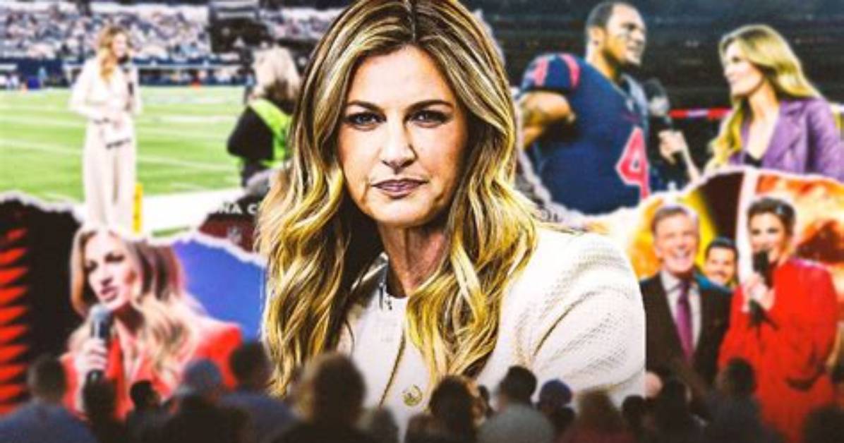 Erin Andrews' Net Worth in 2023