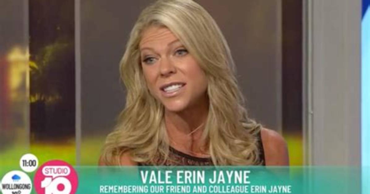 Erin Jayne Plummer