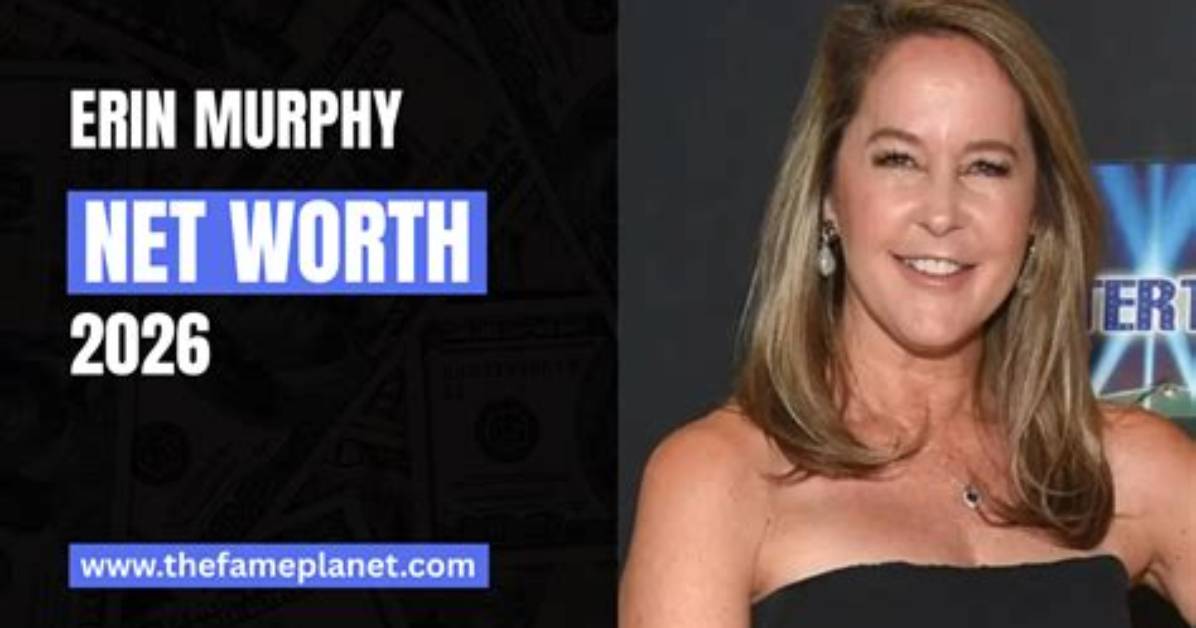 Erin Mackey Net Worth