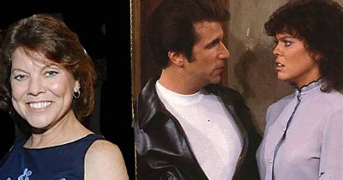 Erin Moran’s Husband Sets the Record Straight on Actress’ Tragic Death