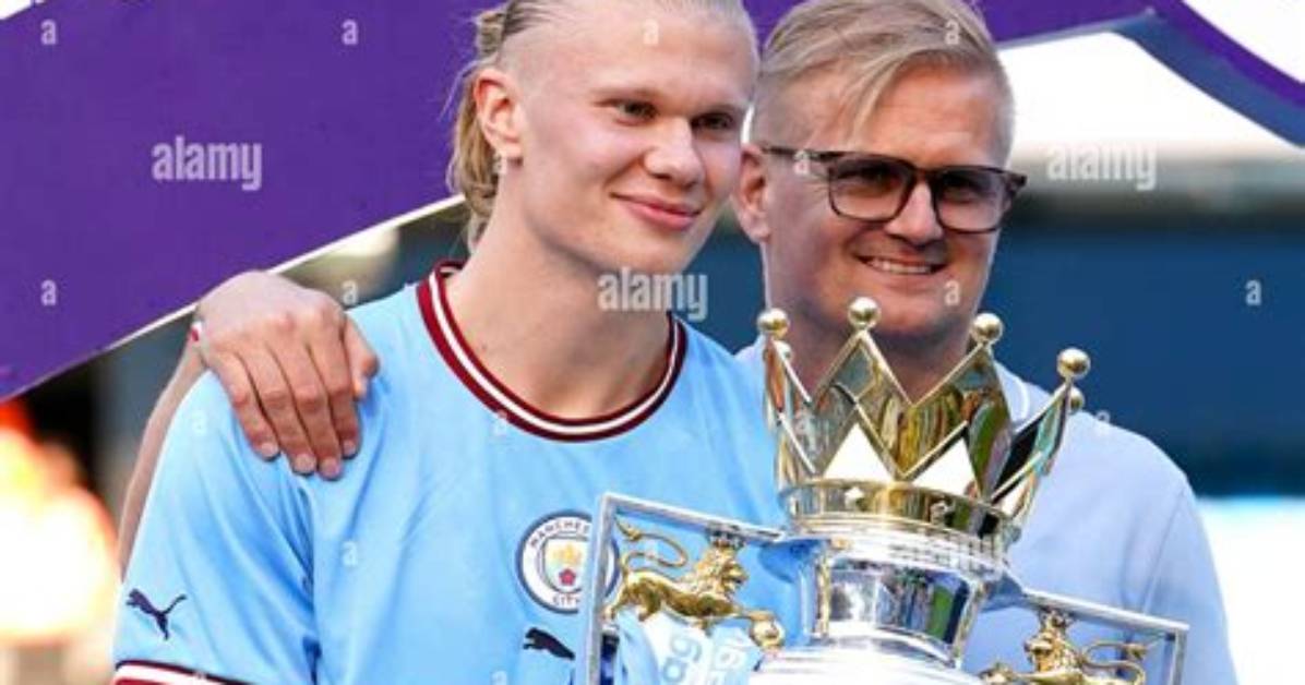 Erling Haaland on Father’s Footsteps, His Personal Life & Facts
