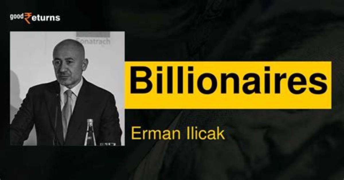 Erman Ilicak Net Worth