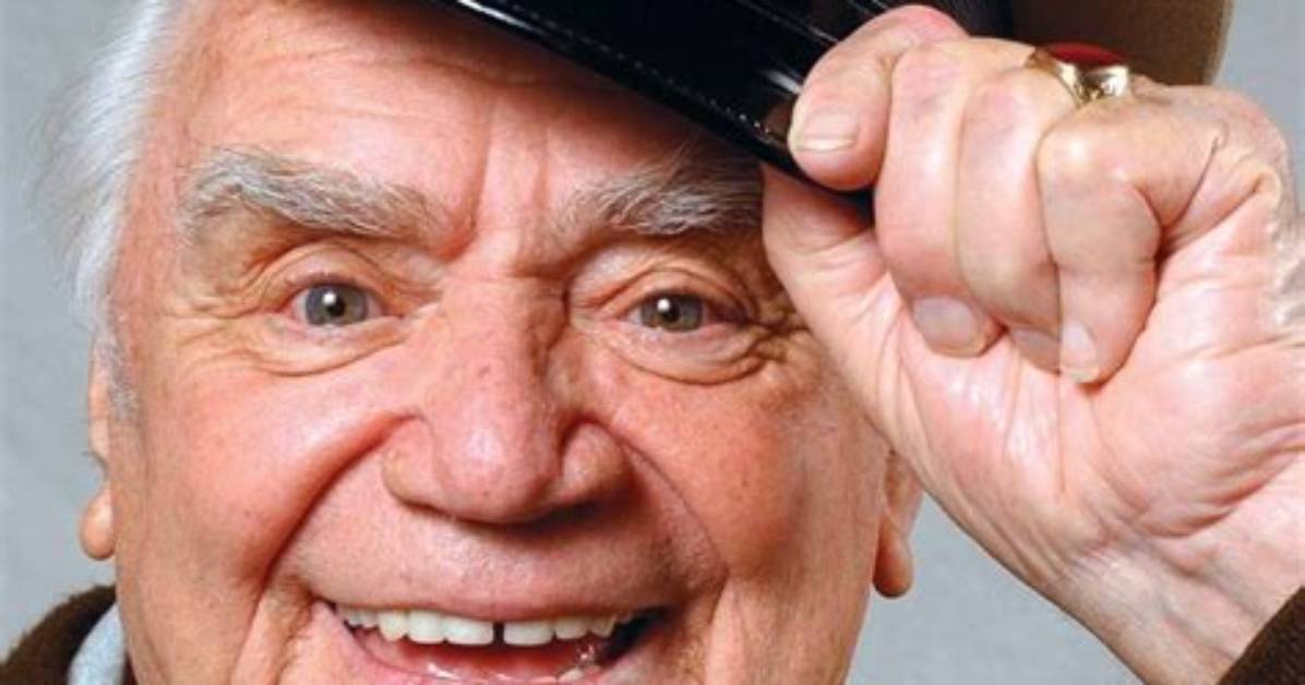 Ernest Borgnine
