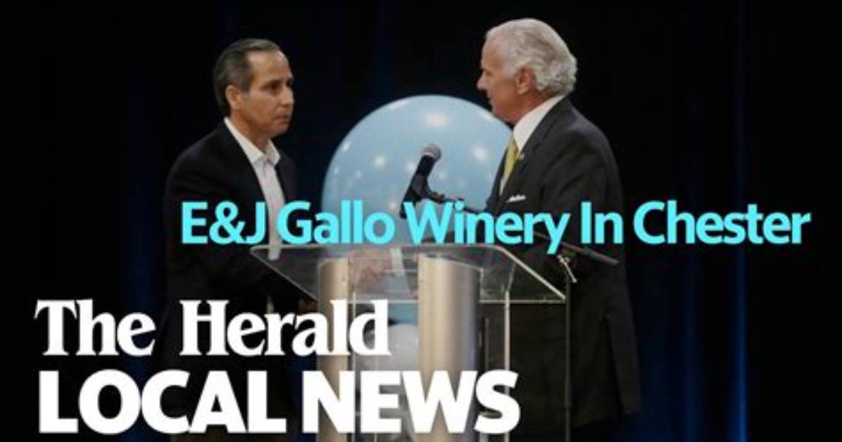 Ernest Gallo