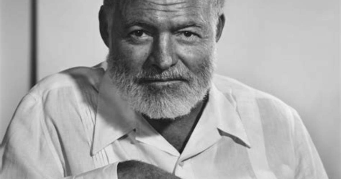 Ernest Hemingway