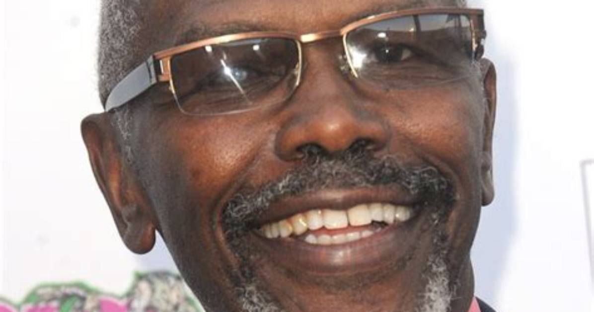 Ernest Lee Thomas