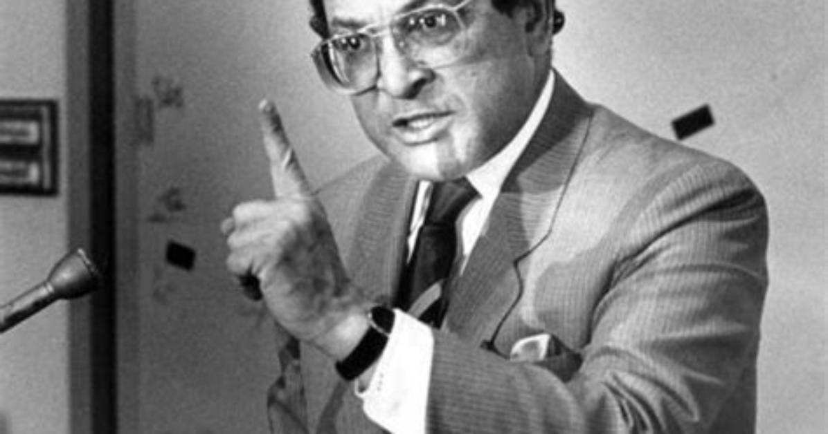 Ernest Nathan Morial