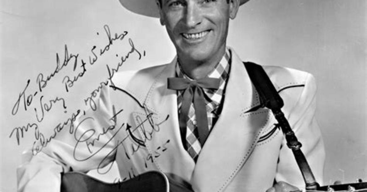 Ernest Tubb Net Worth