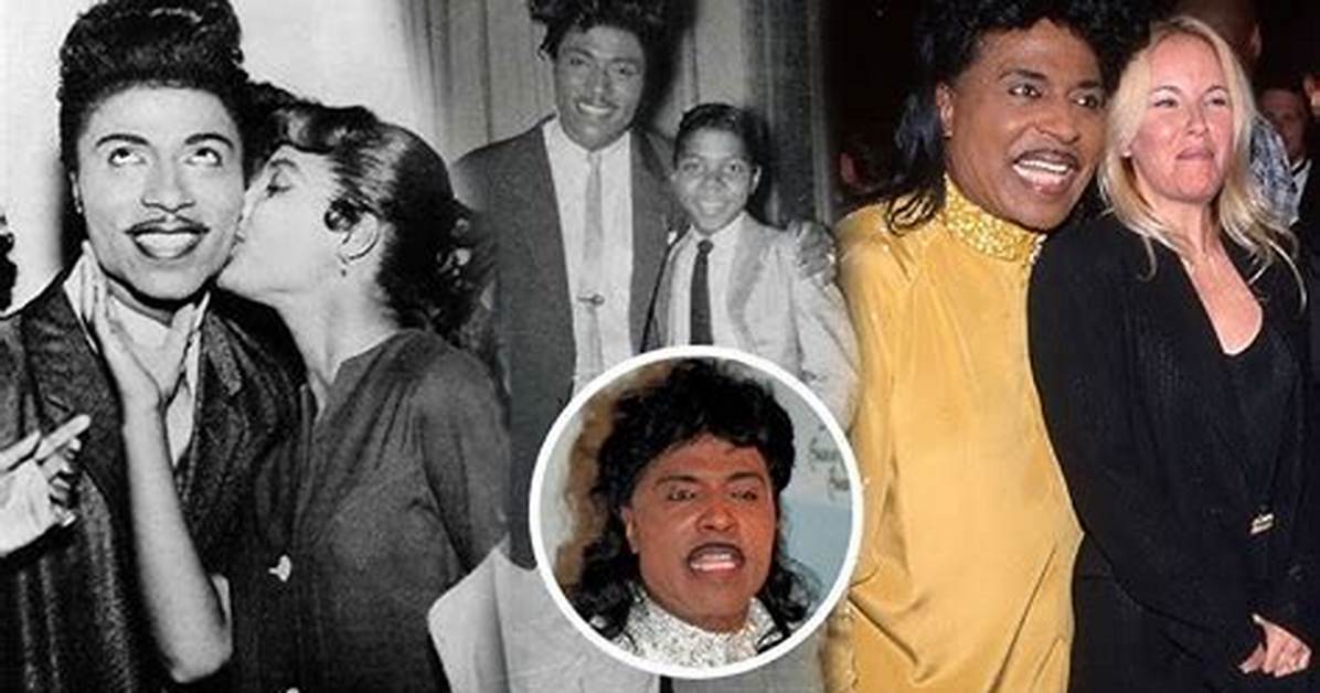 Ernestine Campbell Wiki (Little Richard’s Wife) Age, Biography, Family & Facts