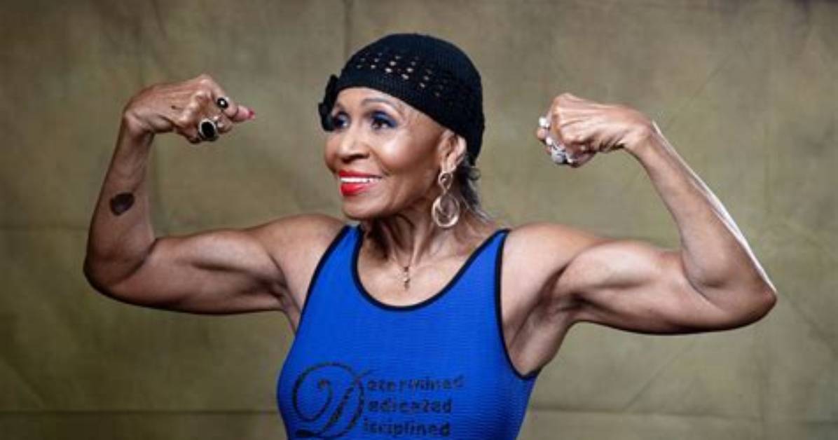 Ernestine Shepherd