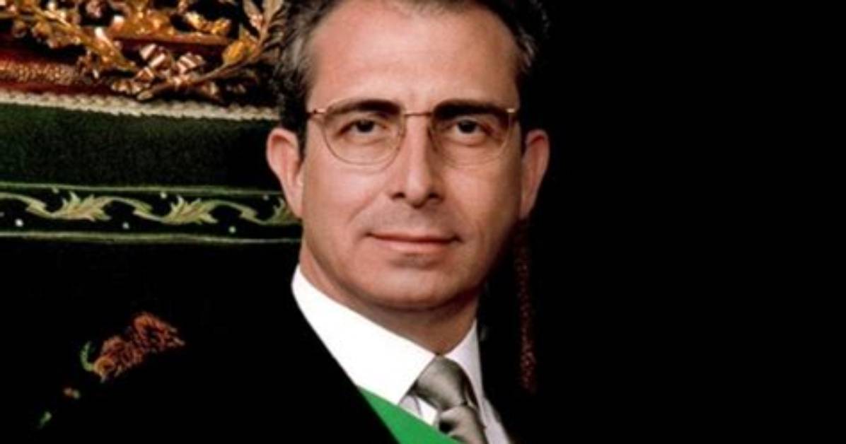 Ernesto Zedillo