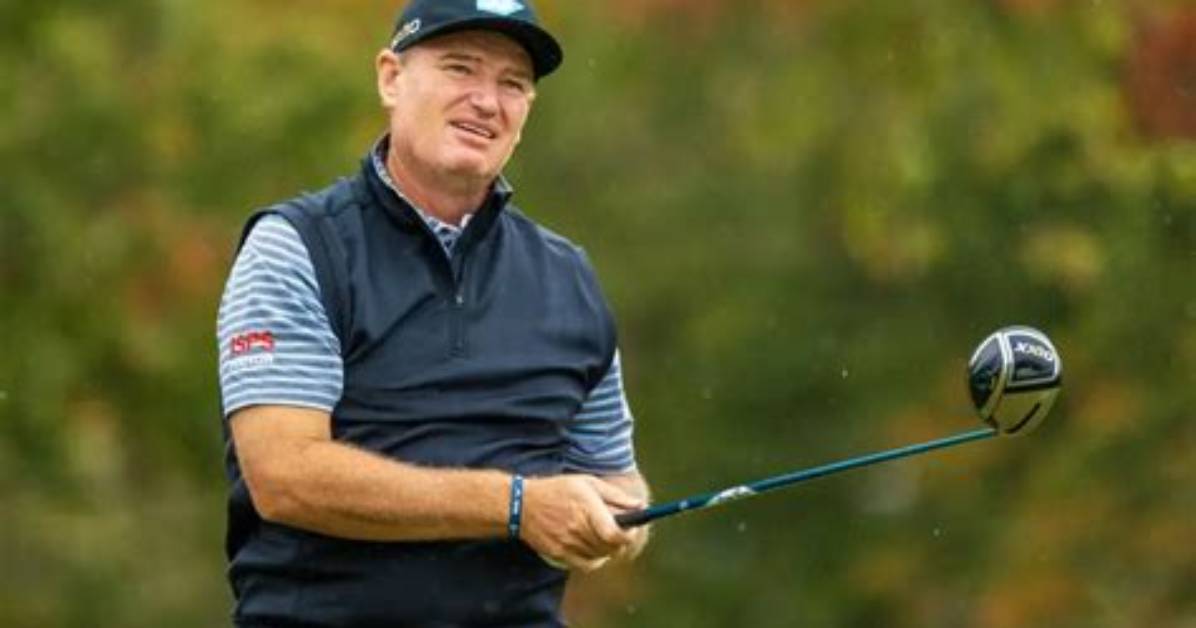 Ernie Els Net Worth