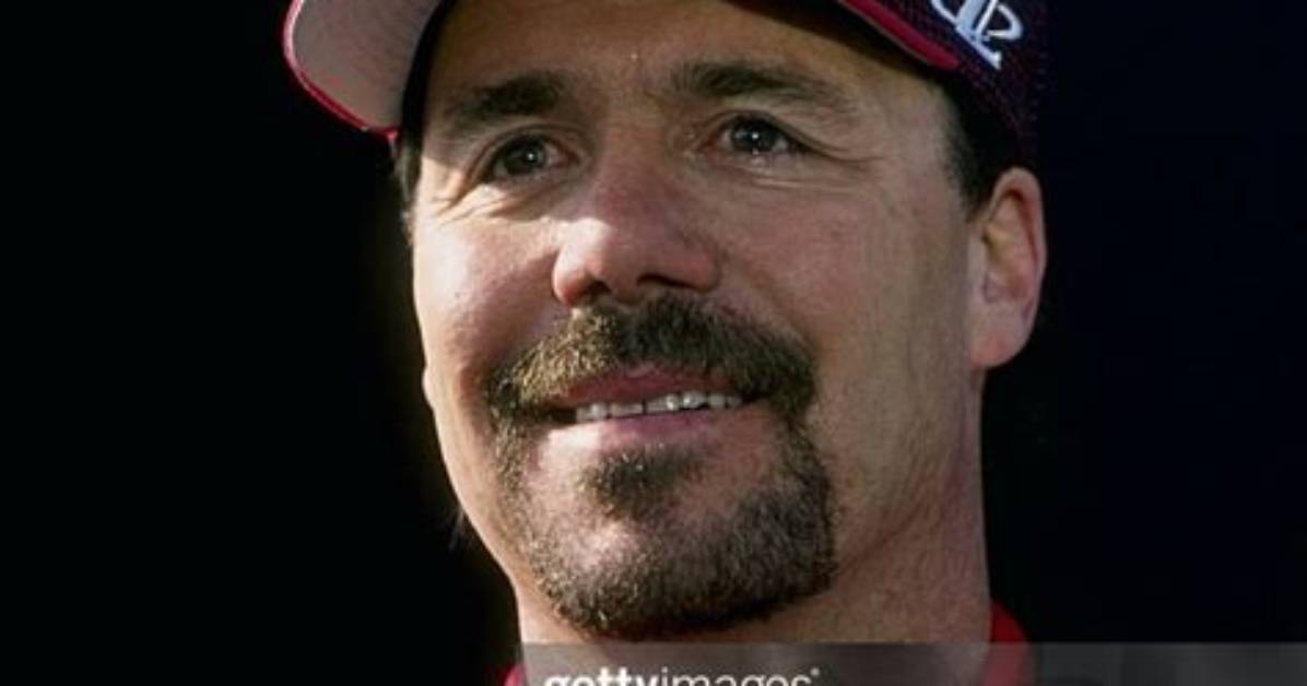 Ernie Irvan