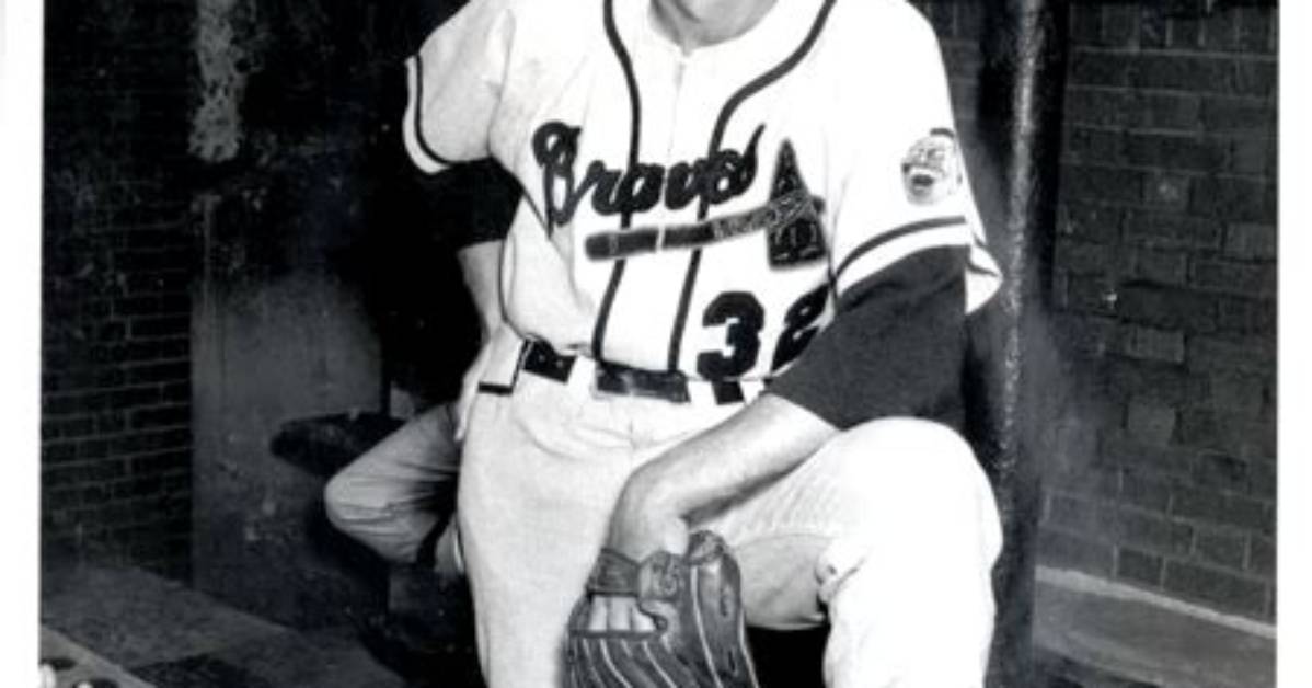 Ernie Johnson (Pitcher)