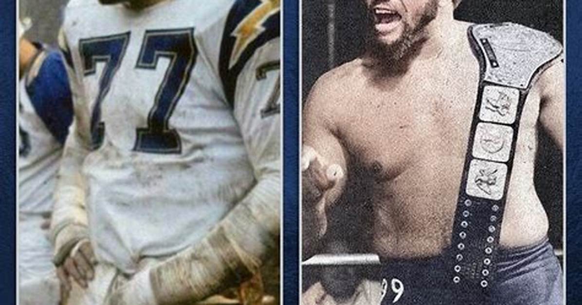 Ernie Ladd