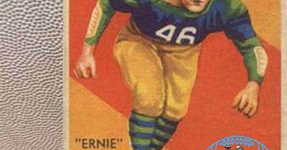 Ernie Smith (Tackle)