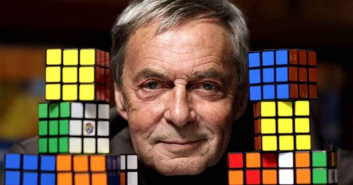 Erno Rubik